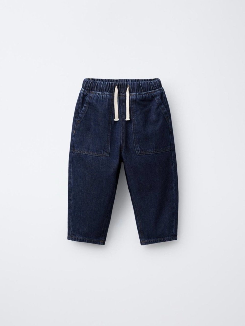 ZARA Baggy Jeans with Pockets